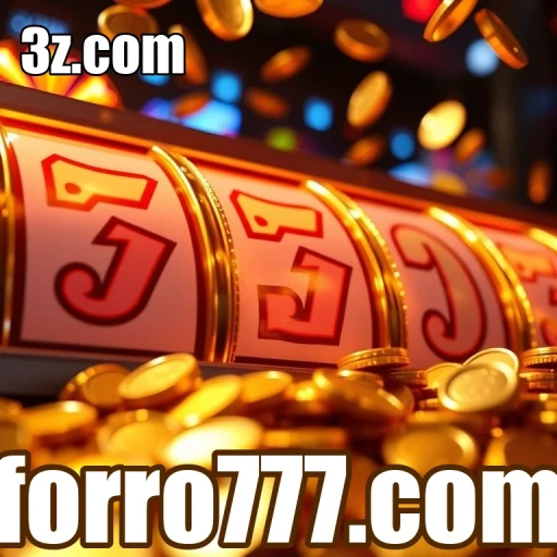 Estratégia Criativa no forro777.com: A Revolução dos Jogos